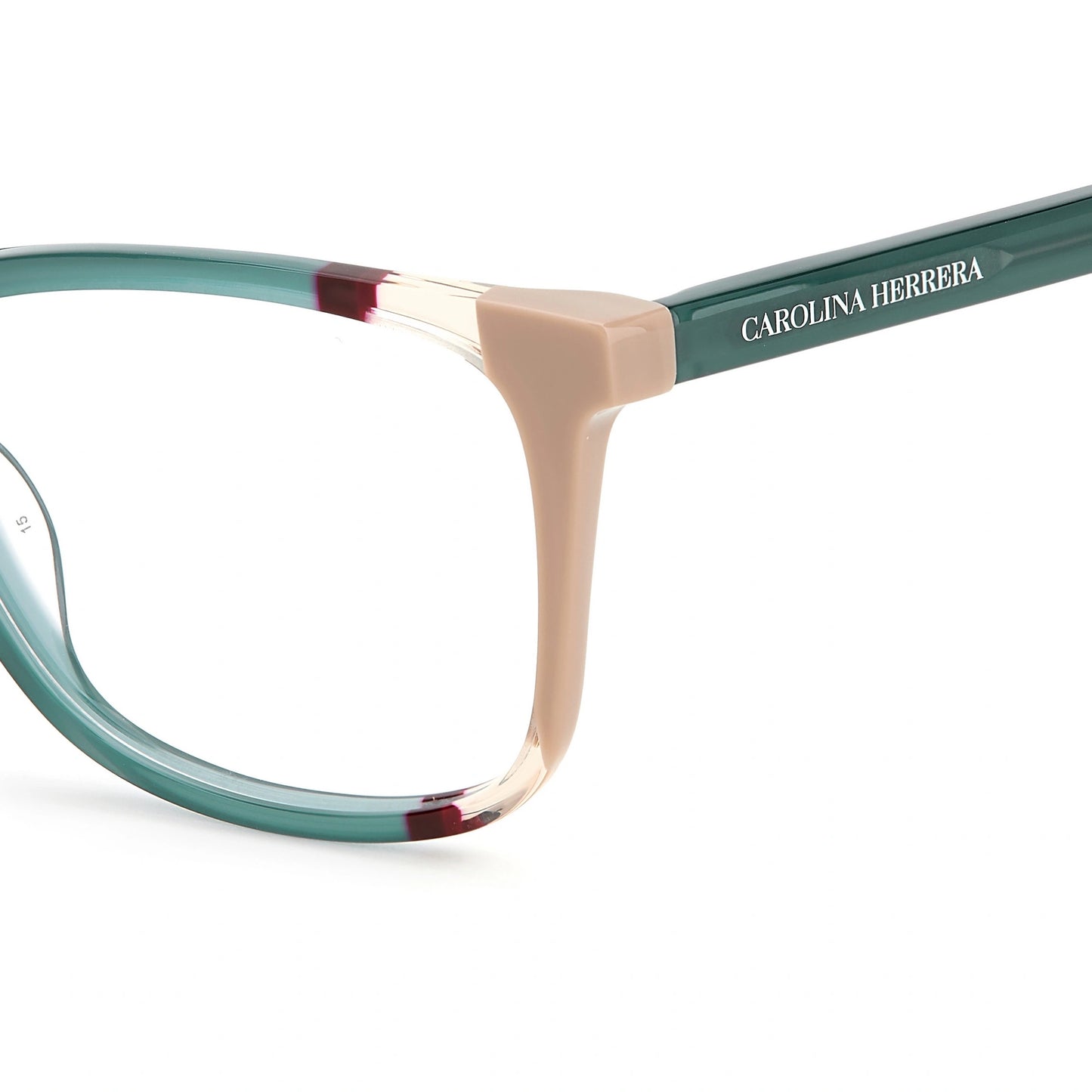 Carolina Herrera CH0066-HBJ-55  New Eyeglasses