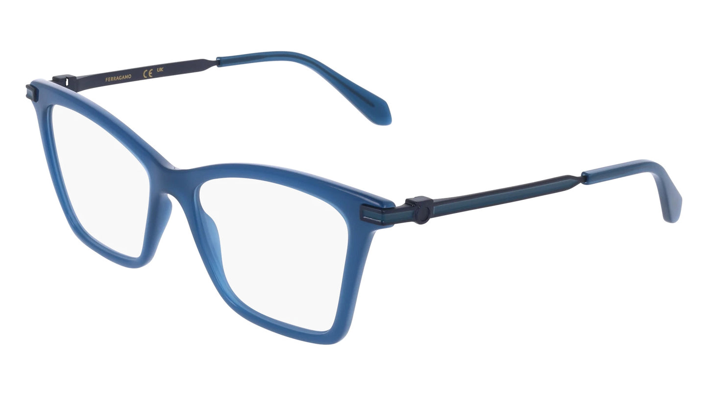 Salvatore Ferragamo SF3024-423-5316 53mm New Eyeglasses
