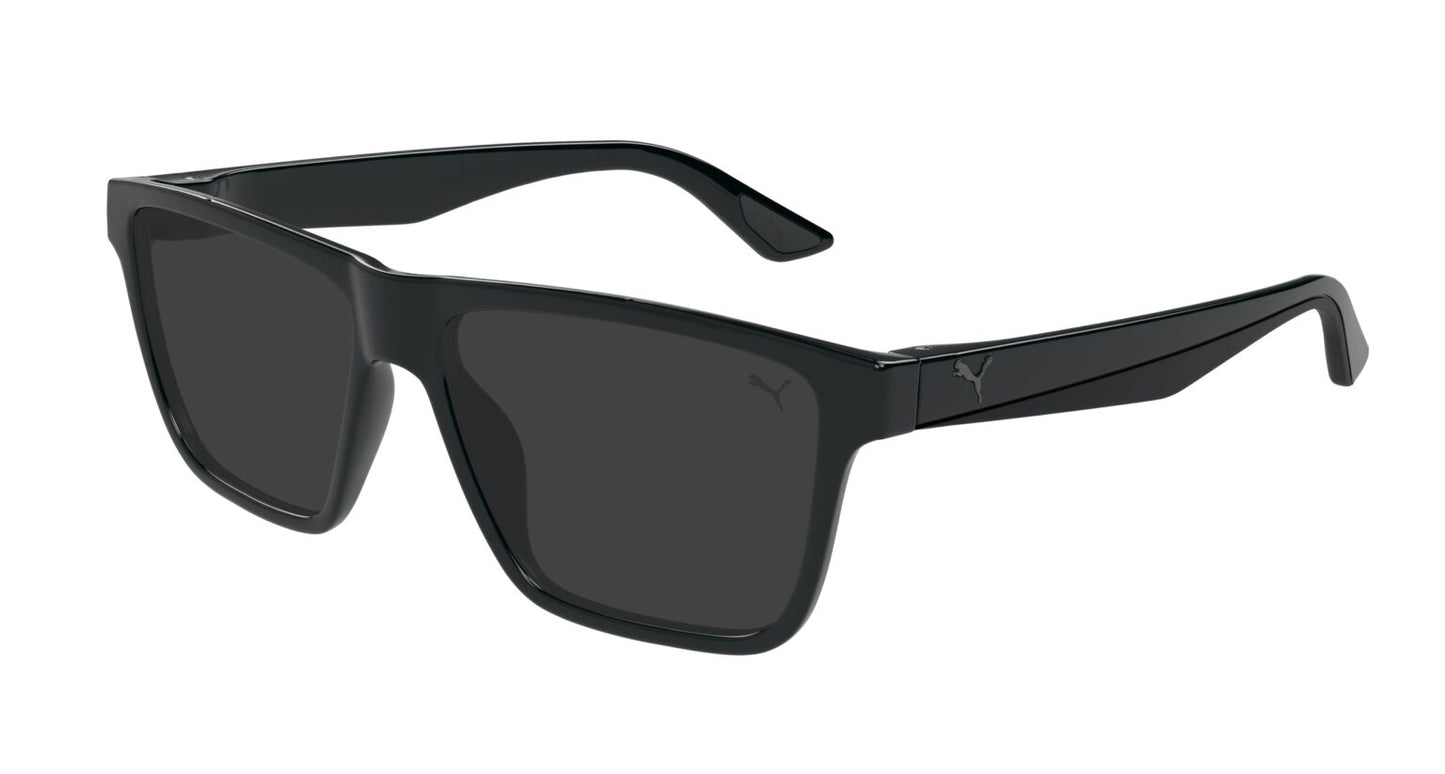 Puma PU0484S-001 57mm New Sunglasses