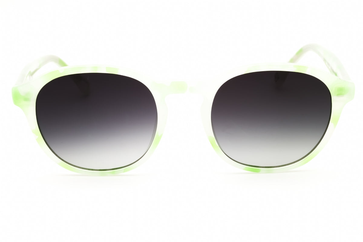GAP SGP203-0GRN GREEN Round Sunglasses 48mm Sunglasses