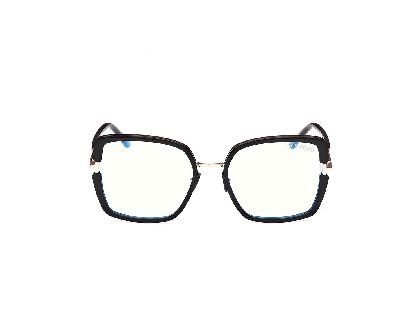 Tom Ford FT5985-B-55001 55mm New Eyeglasses