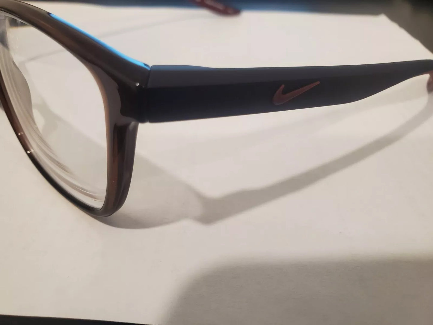 Nike NIKE 7038-201 53mm New Eyeglasses