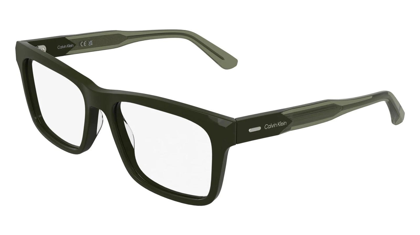 Calvin Klein CK25544-330-5718 57mm New Eyeglasses