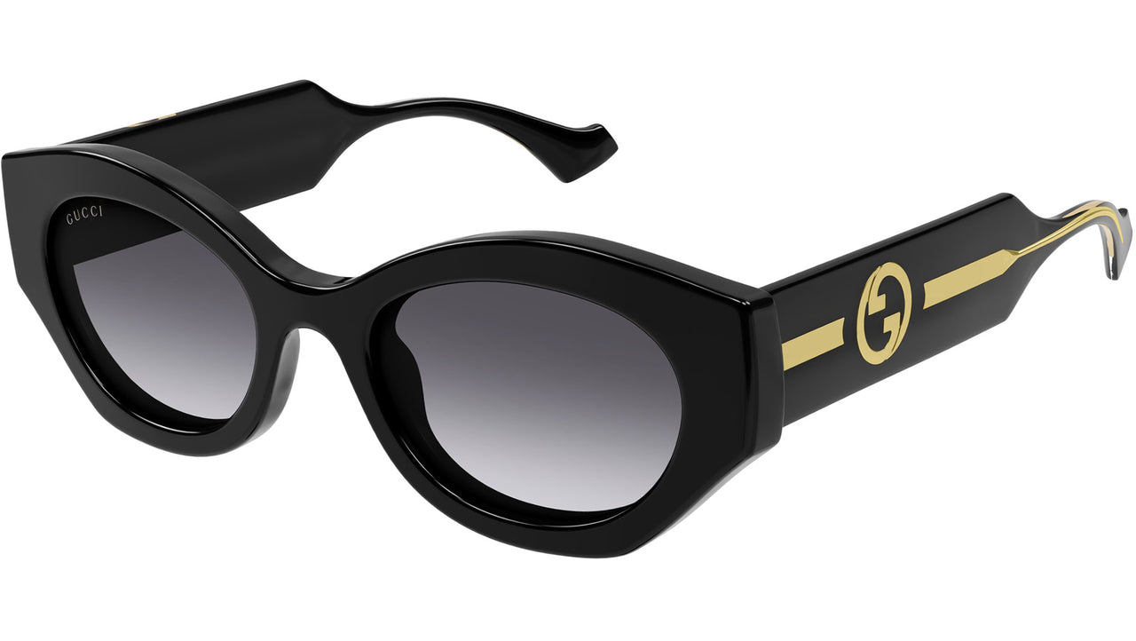 Gucci GG1553S-001-52 0mm New Sunglasses