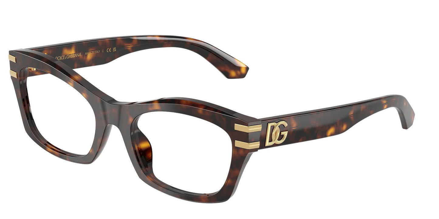 Dolce & Gabbana 0DG3420-502-52 52mm New Eyeglasses