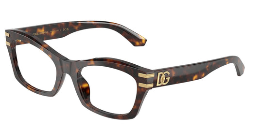 Dolce & Gabbana 0DG3420-502-52