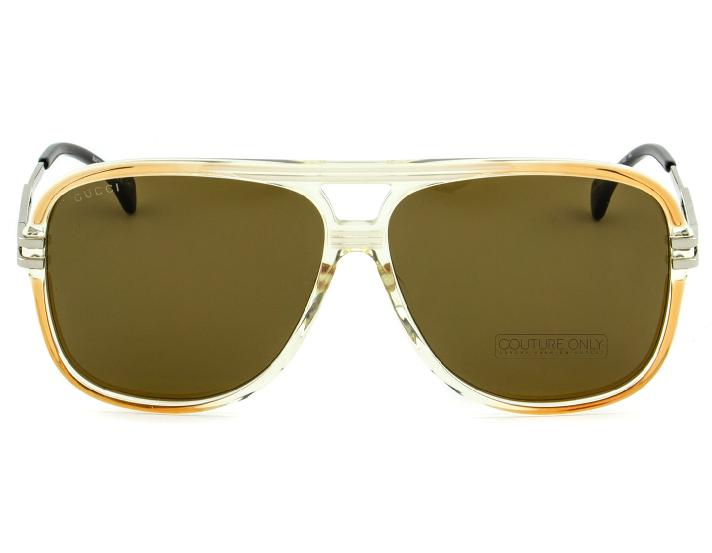Gucci GG1105S-002 63mm New Sunglasses
