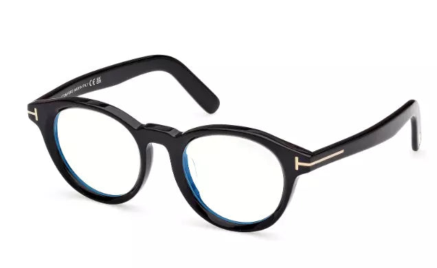 Tom Ford FT5931DB-001-49 49mm New Eyeglasses