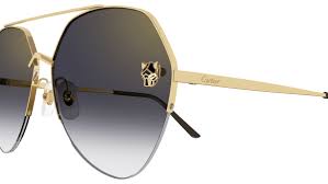Cartier CT0355S-004 64mm New Sunglasses