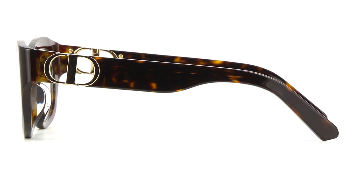Dior 30MONTAIGNEO B1I-2000 / CD50091I-052 54mm New Eyeglasses