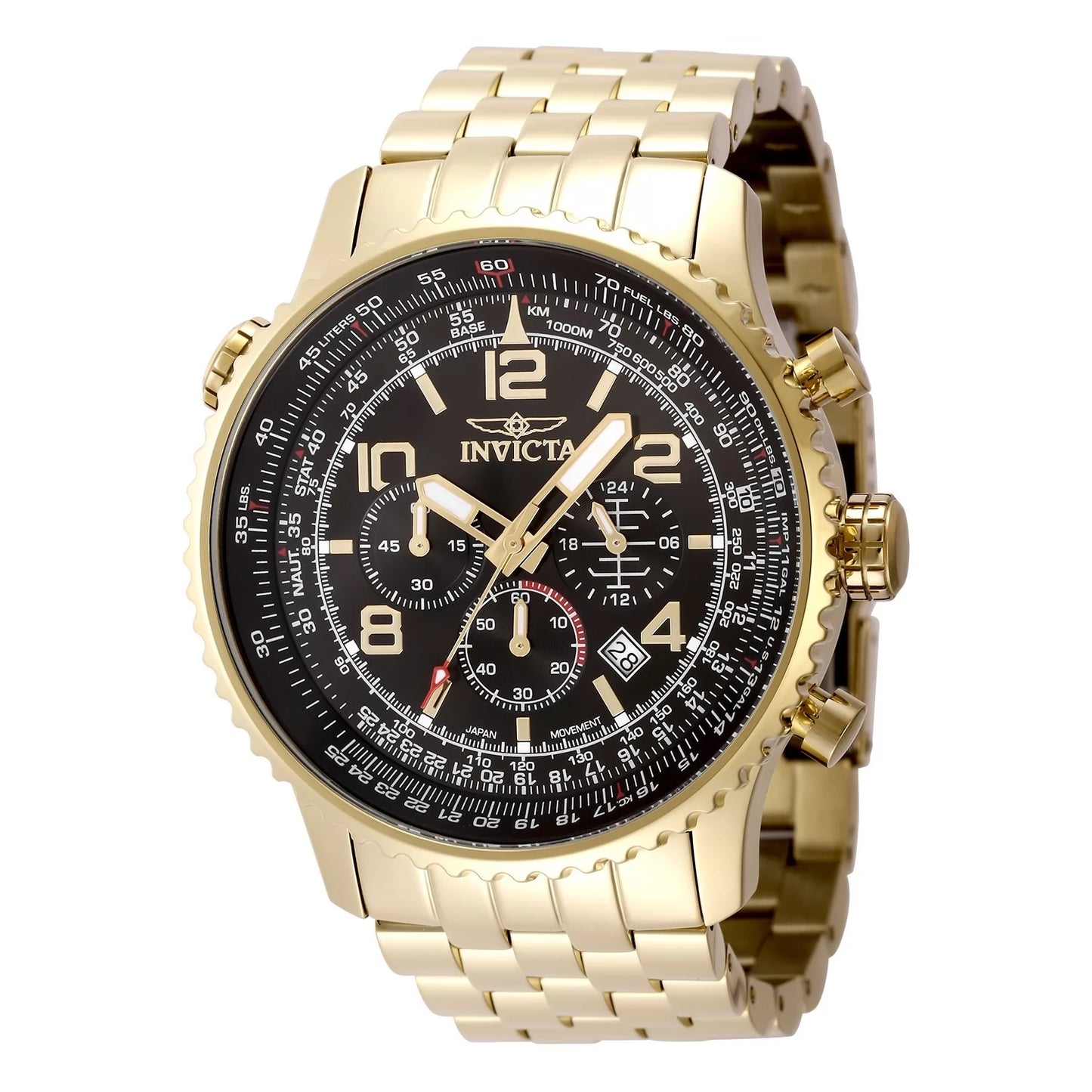 Invicta Aviator-49082 49.5