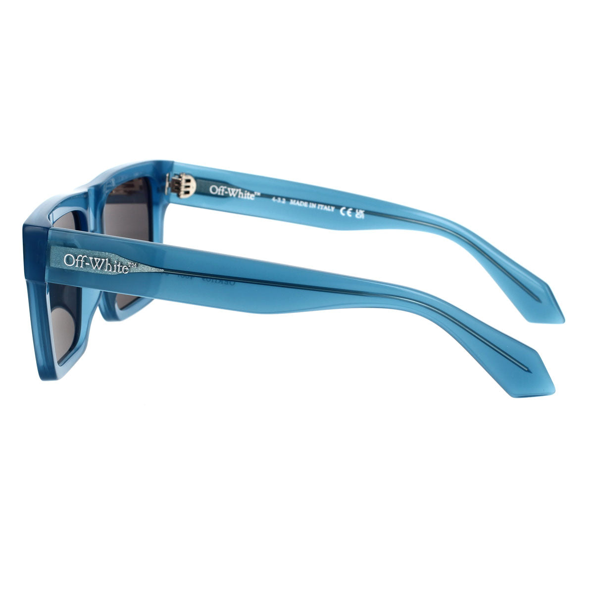 Off-White OERI109S24PLA0014607 54mm New Sunglasses