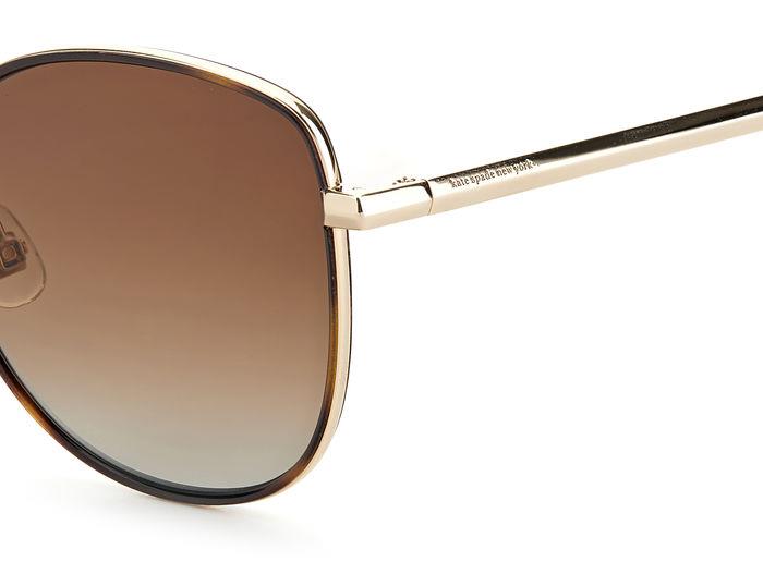 Kate Spade MARYAM/G/S-006J LA 56mm New Sunglasses