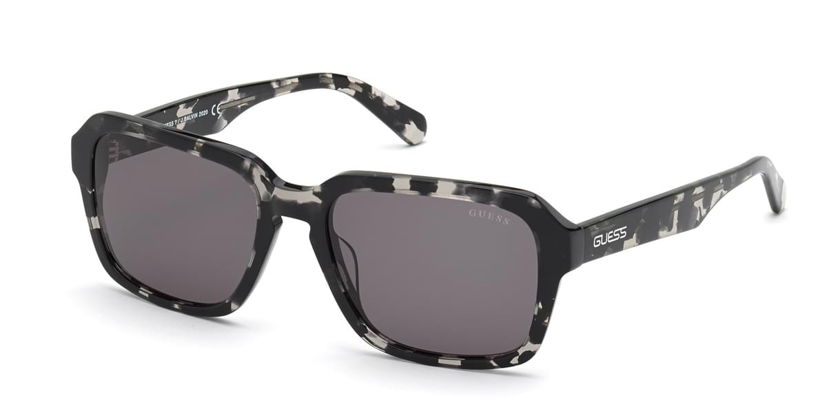 Guess GU8224-20A-55 55mm New Sunglasses