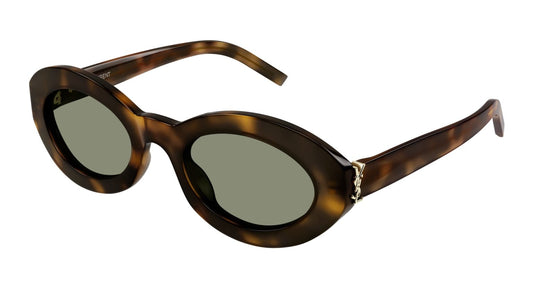 Yves Saint Laurent SL-M136-002 52mm New Sunglasses
