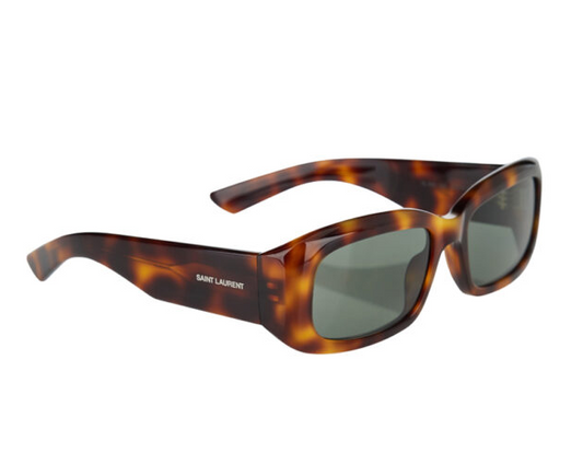 Yves Saint Laurent SL 809-002 55mm New Sunglasses