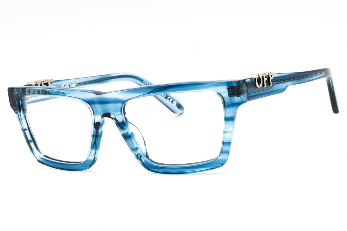 Off White STYLE 7B-4400 55mm New Eyeglasses