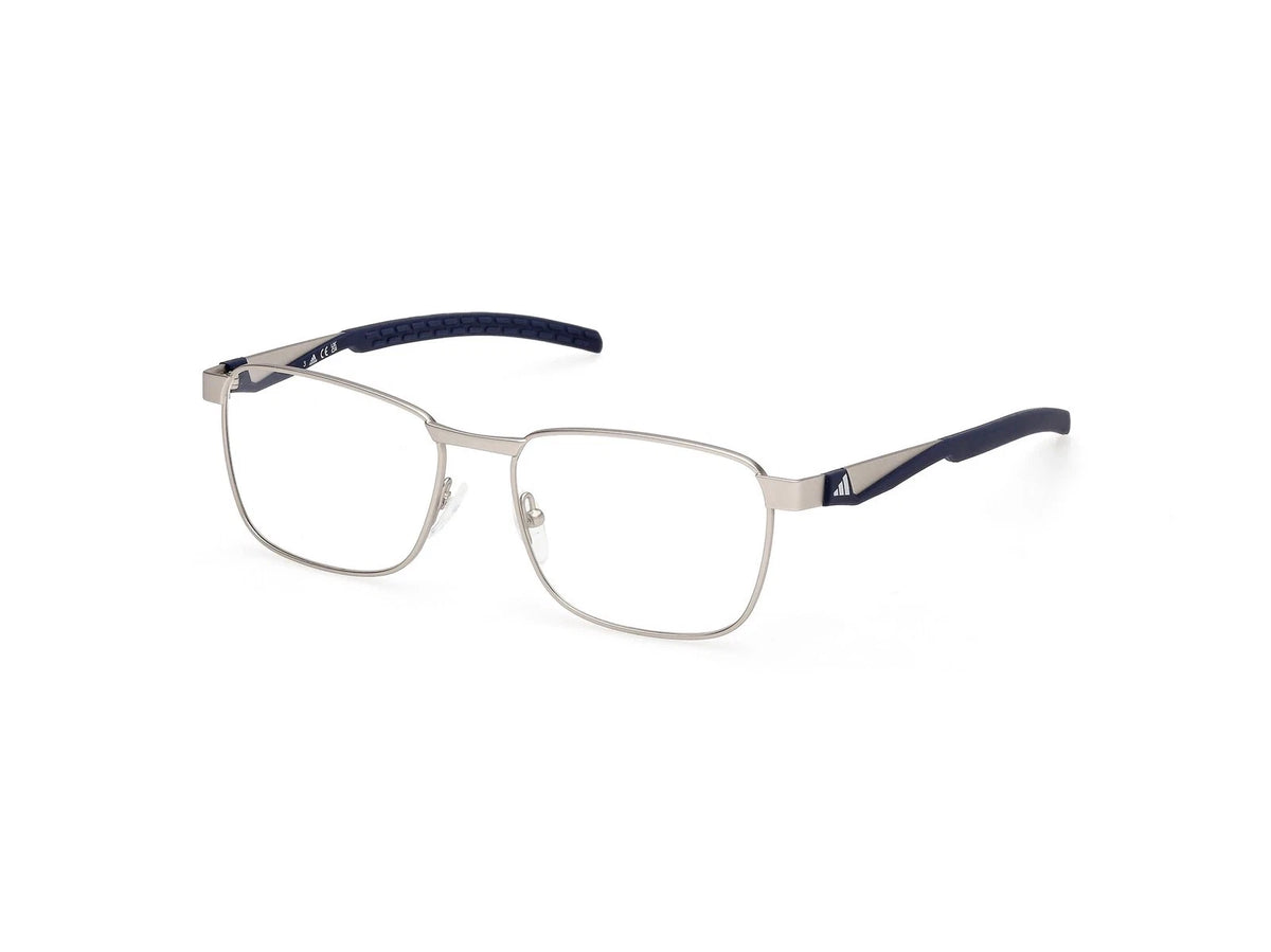 Adidas SP5098/V 017 Silver  Eyeglasses 53mm