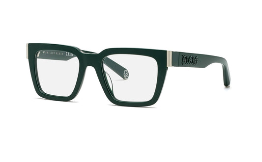 Philipp Plein VPP112M-06WT 51mm New Eyeglasses