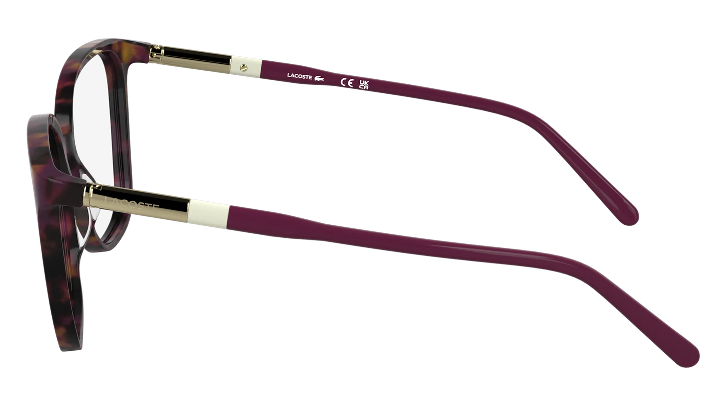 Lacoste L2985-N-211-5516 55mm New Eyeglasses