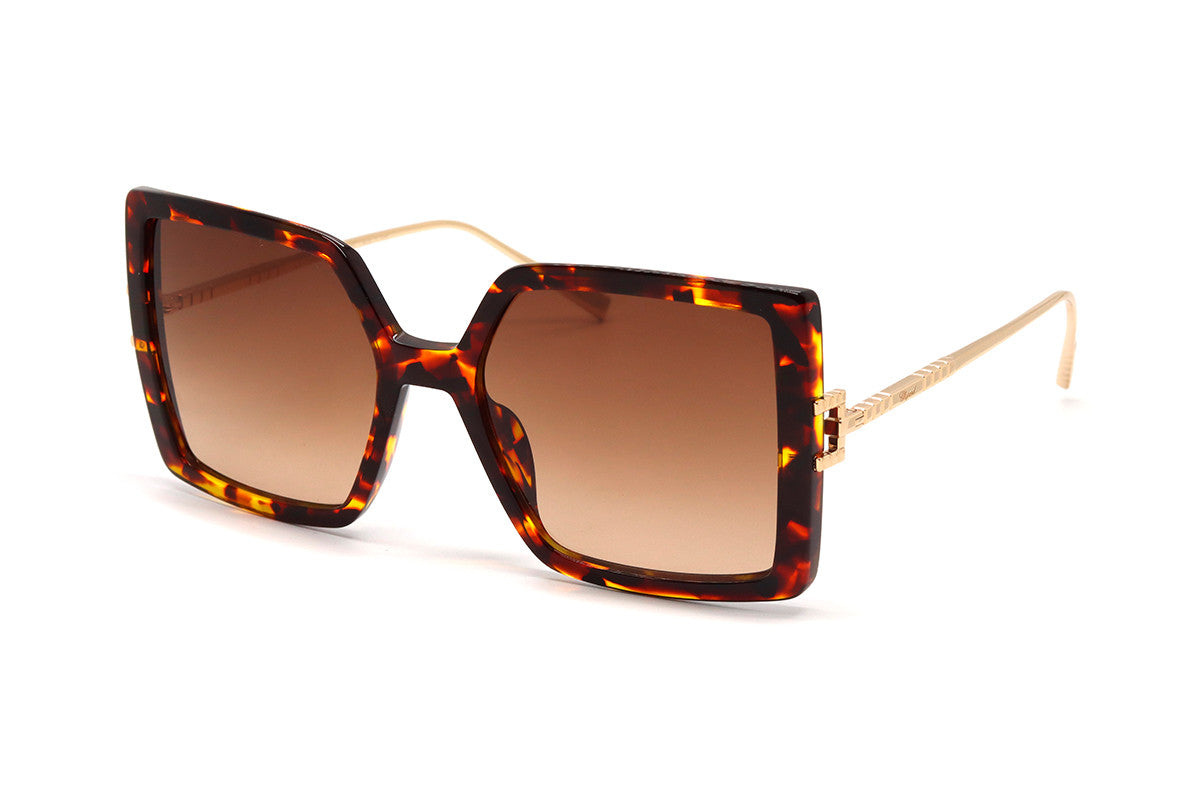 Chopard SCH334M-0745 56mm New Sunglasses