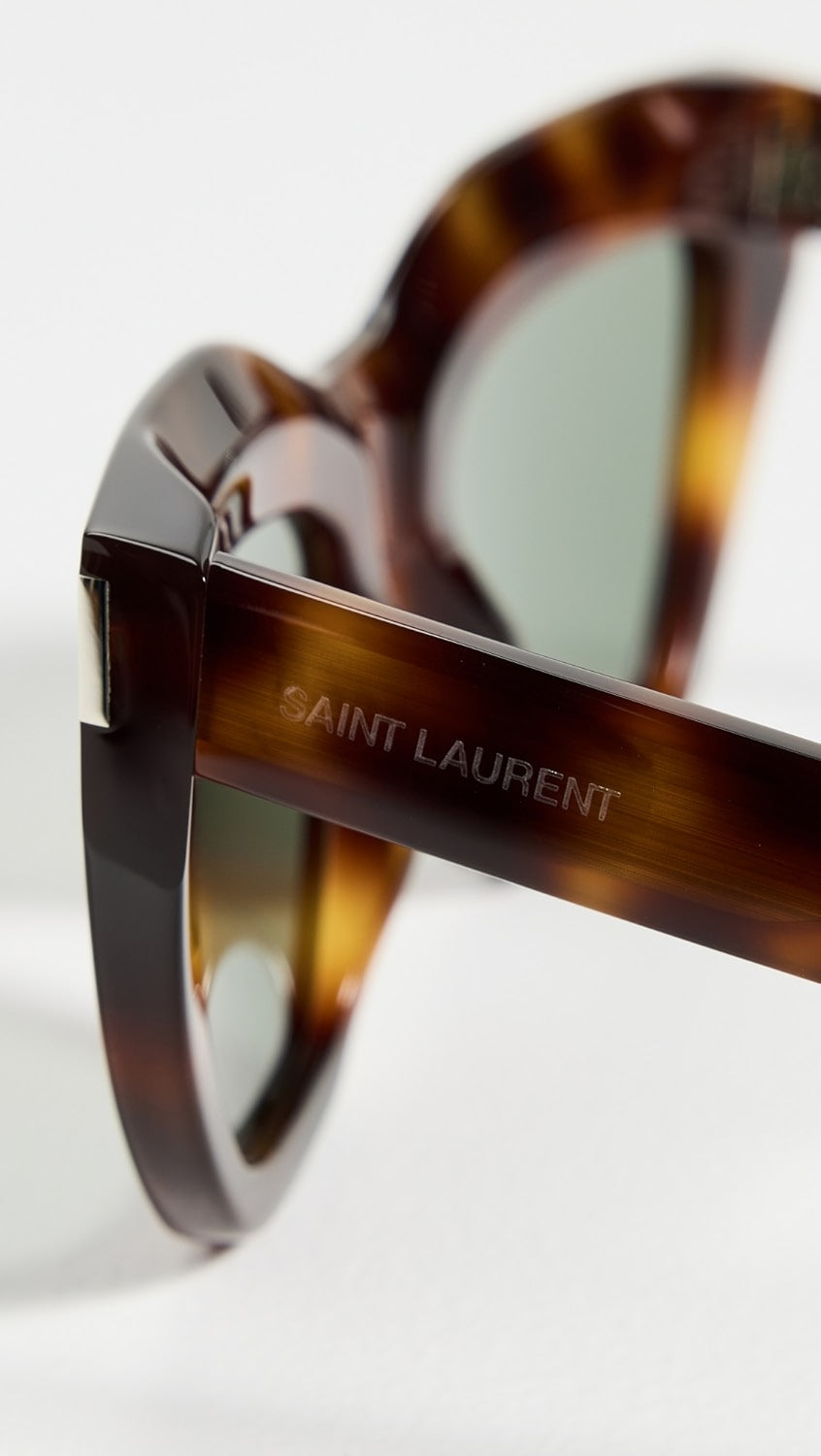 Yves Saint Laurent SL-759-002 53mm New Sunglasses