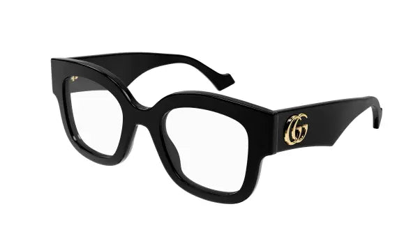 Gucci GG1423O-001-50 50mm New Eyeglasses