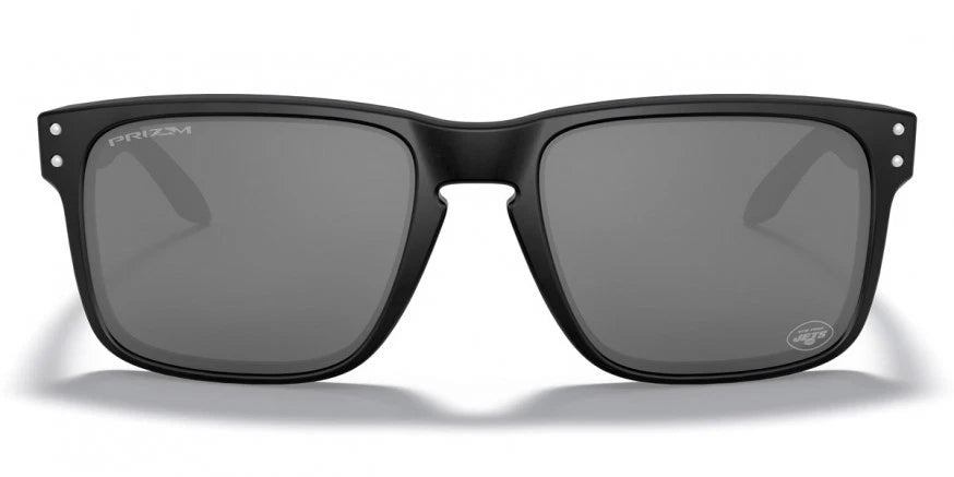 Oakley OO9102-N355 Matte  Black Rectangle Sunglasses 0mm Sunglasses