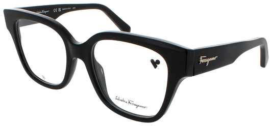 Salvatore Ferragamo SF2952-001-53 53mm New Eyeglasses