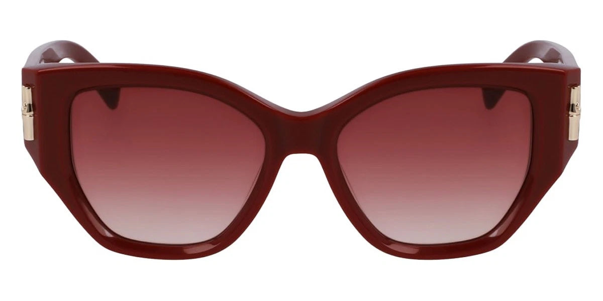 Longchamp LO764S-200-5117 51mm New Sunglasses