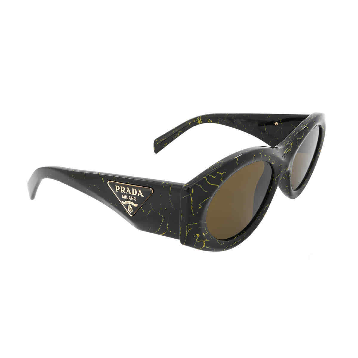 Prada 0PR 20ZS-19D01T 53mm New Sunglasses