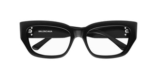 Balenciaga BB0364oA-001 57mm New Eyeglasses