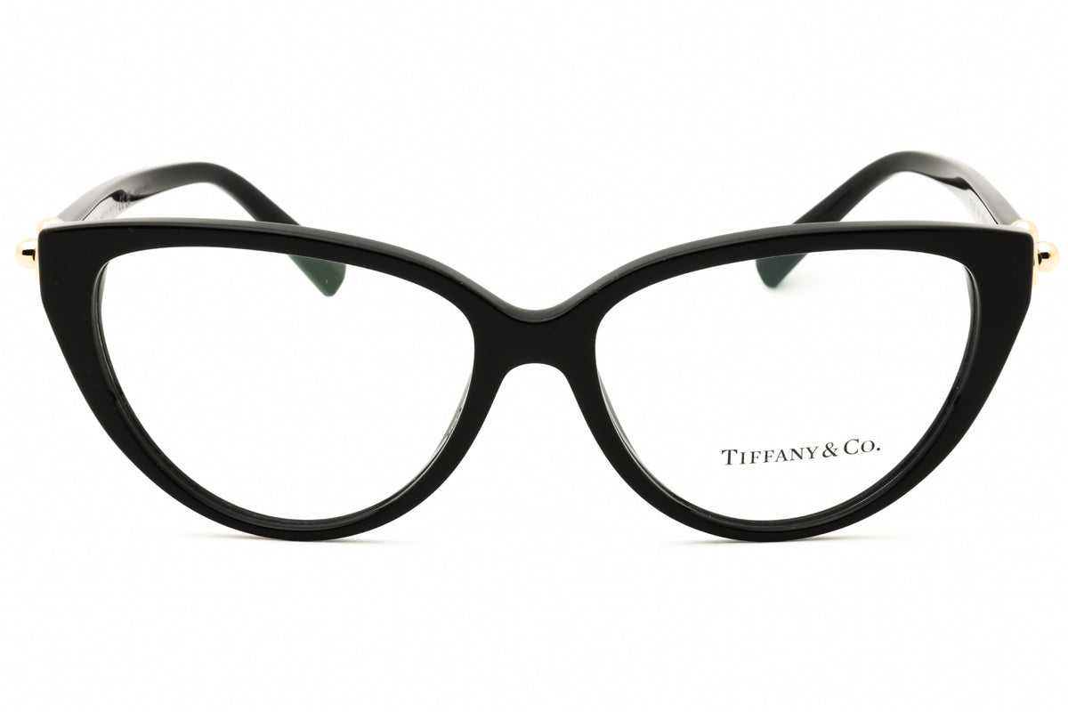 Tiffany 0TF2292-8001 Black Cat eye Eyeglasses 55mm Eyeglasses