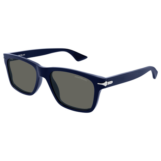 Mont Blanc MB0263S-004 54mm New Sunglasses