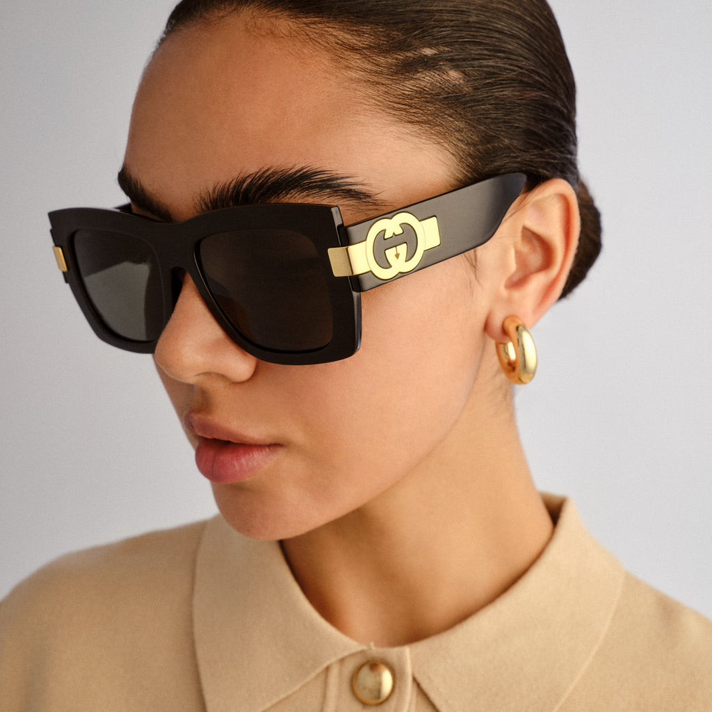 Gucci GG1688S-001 54mm New Sunglasses