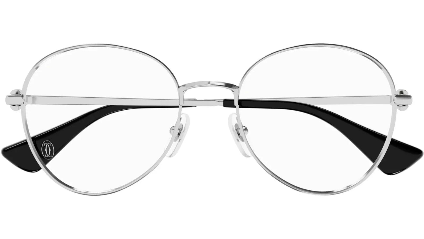 Cartier CT0449o-002 52mm New Eyeglasses