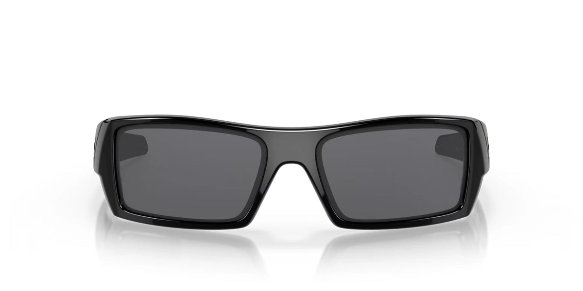 Oakley OO9014-03-471 Black Wrap Sunglasses 0mm Sunglasses
