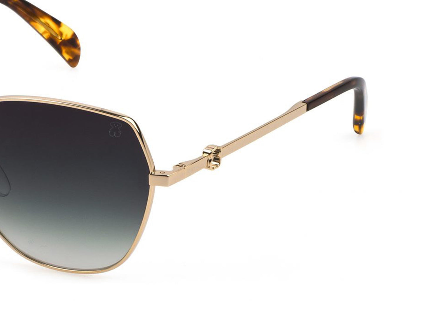 Tous STO409-0300 57mm New Sunglasses