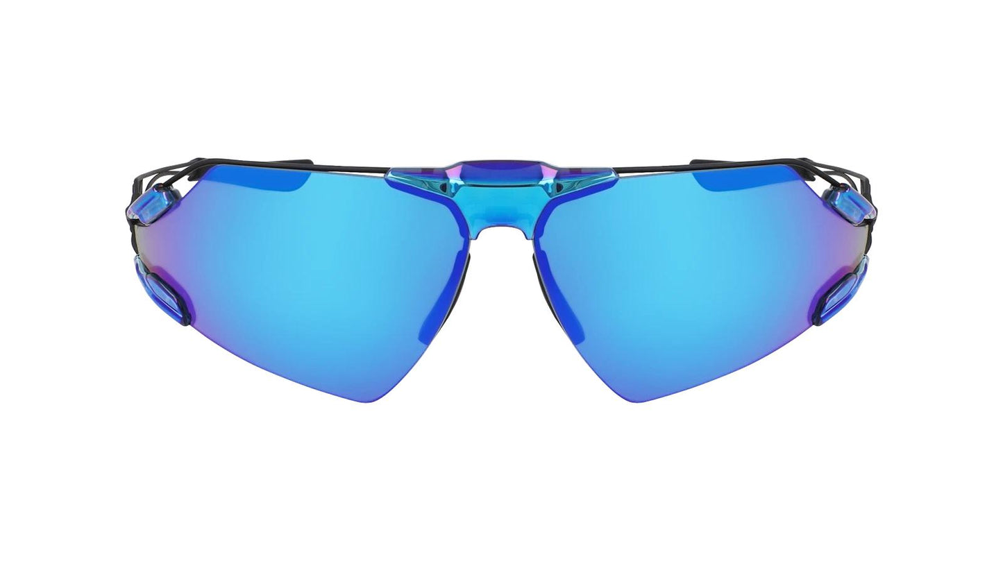 NIKE ZEUS-EDGE-EV240-410-7605 76mm New Sunglasses