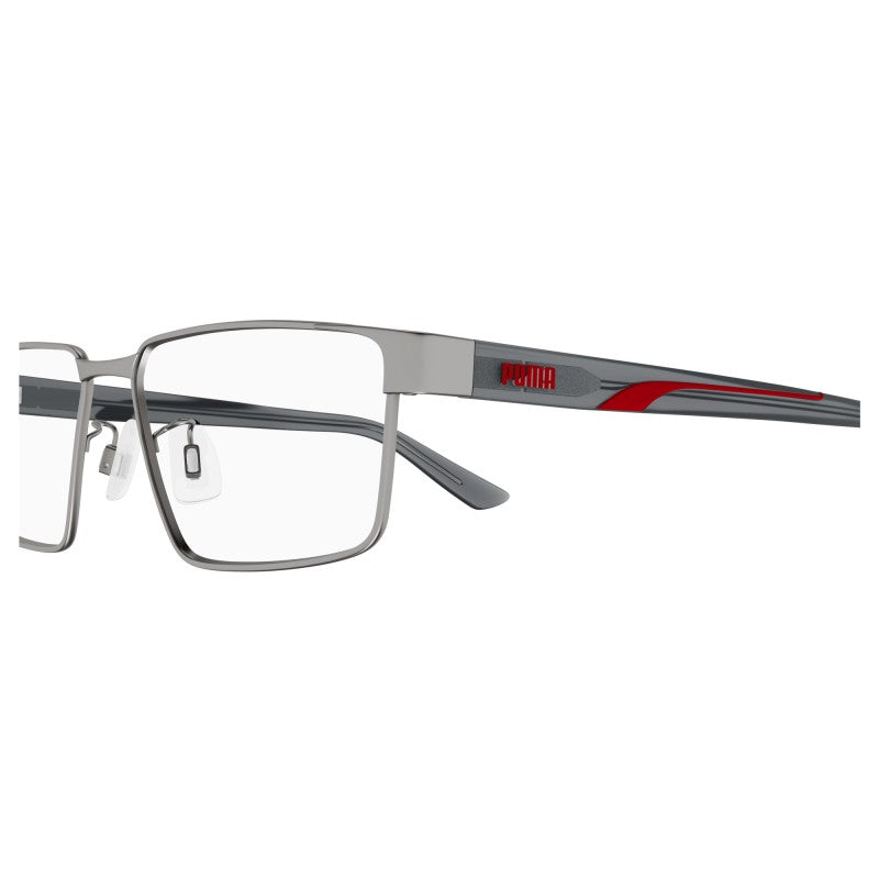 Puma PU0474oA-003 55mm New Eyeglasses