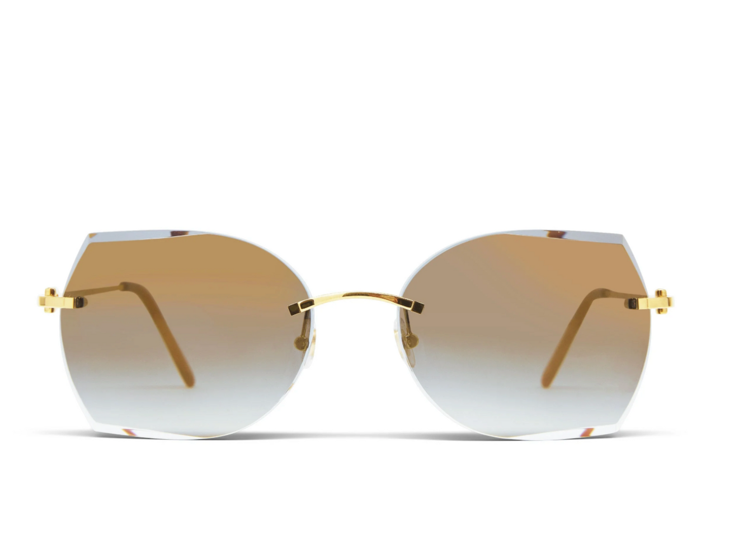 Cartier CT0004RS-001 60mm New Sunglasses