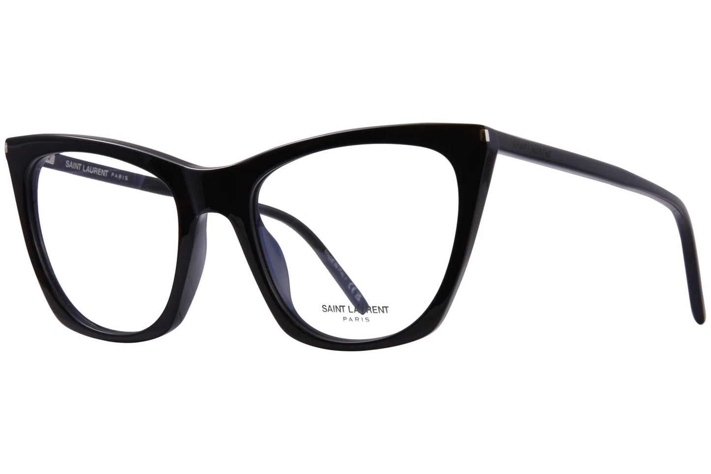 Yves Saint Laurent SL 214 KATE THIN OPT-001 55mm New Eyeglasses