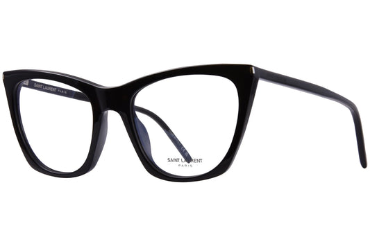 Yves Saint Laurent SL 214 KATE THIN OPT-001 55mm New Eyeglasses