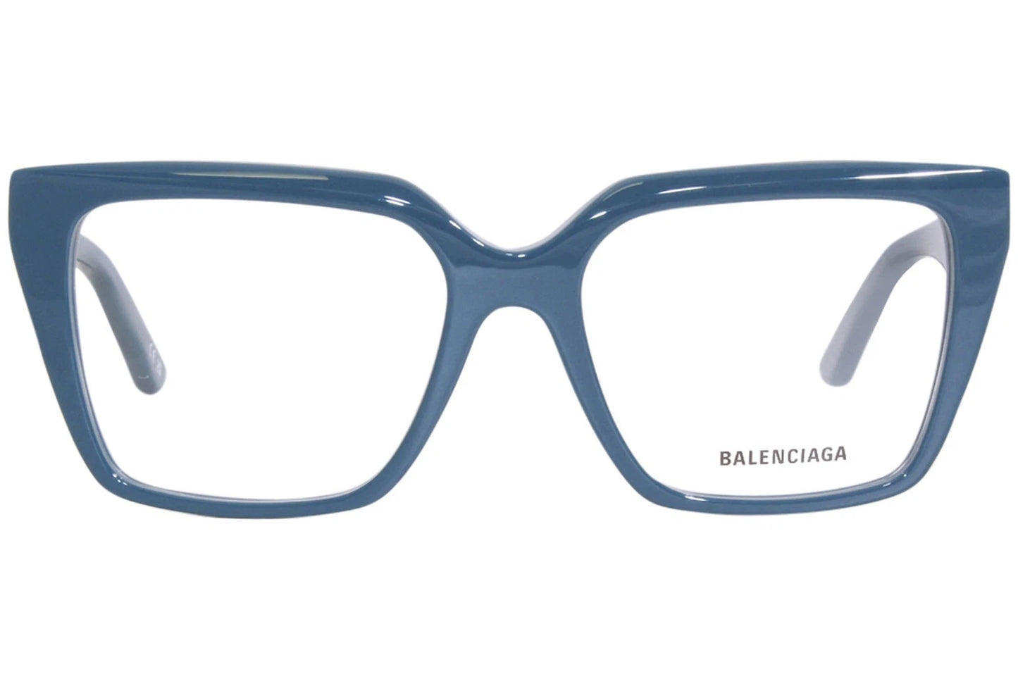 Balenciaga BB0130o-007 53mm New Eyeglasses