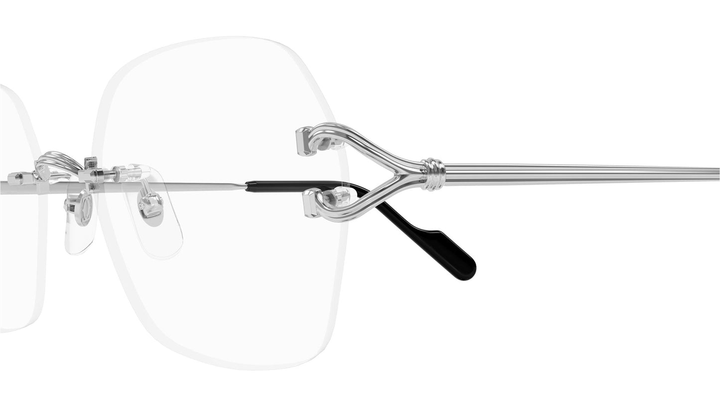 Cartier CT0564o-002 0mm New Eyeglasses