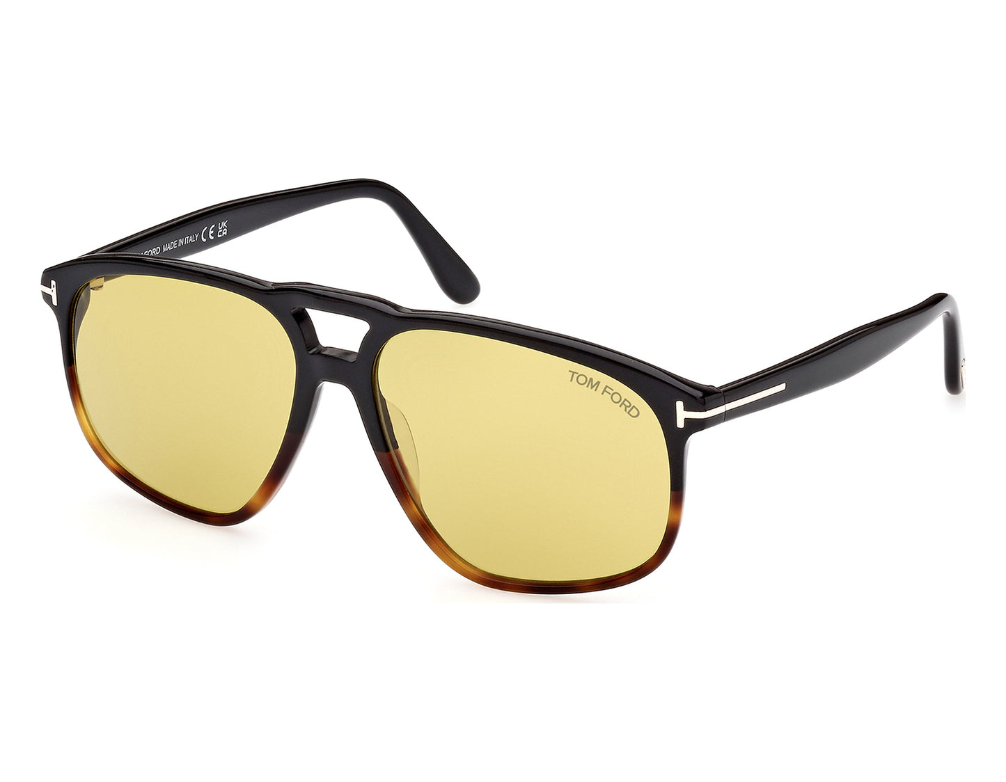 Tom Ford FT1000-05E-58 58mm New Sunglasses