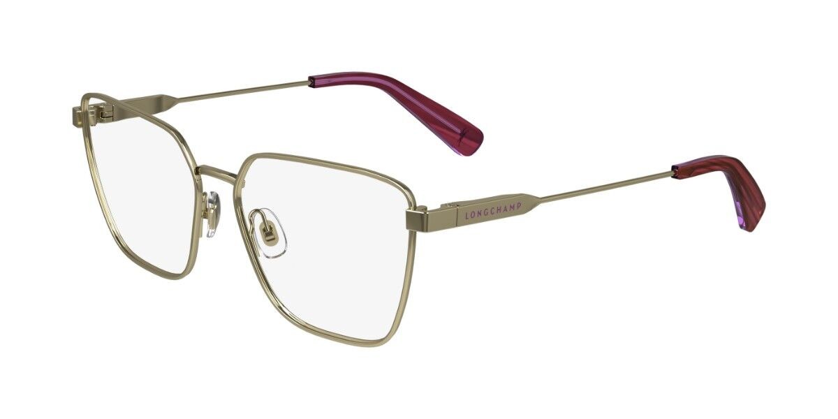 Longchamp L02164-714-52 52mm New Eyeglasses