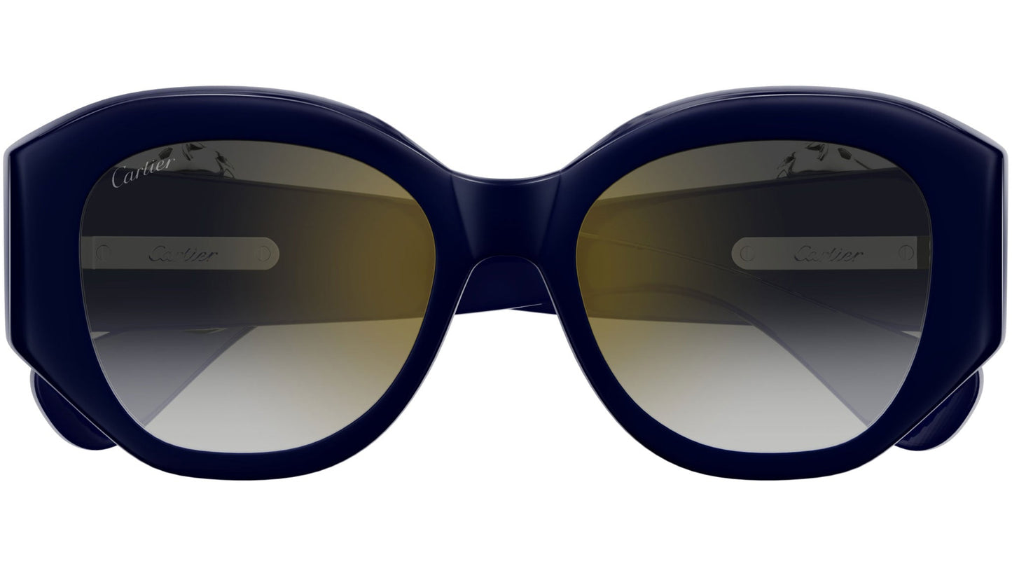 Cartier CT0502S-003 53mm New Sunglasses