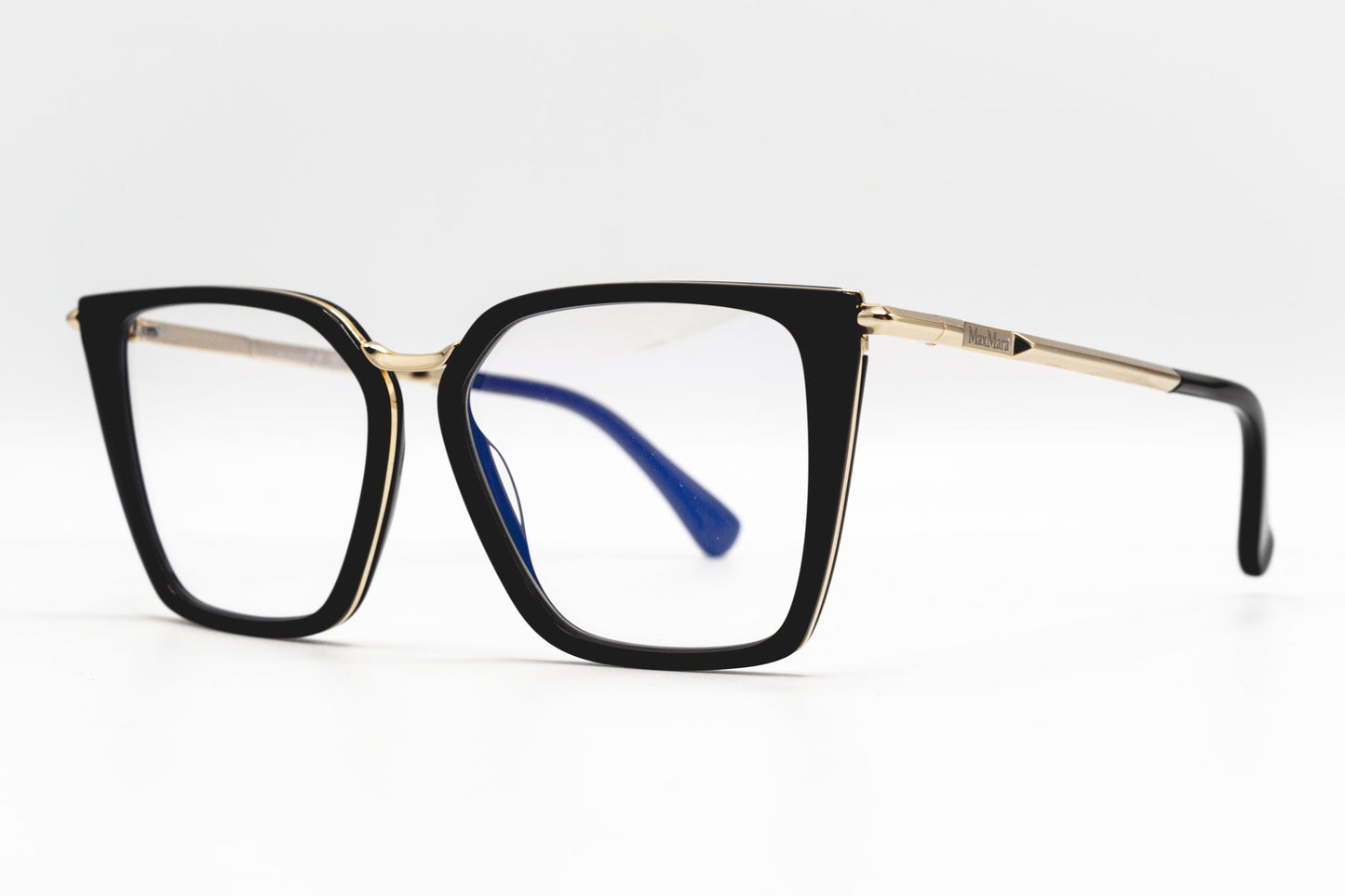 Max Mara MM5151-B-52001 52mm New Eyeglasses