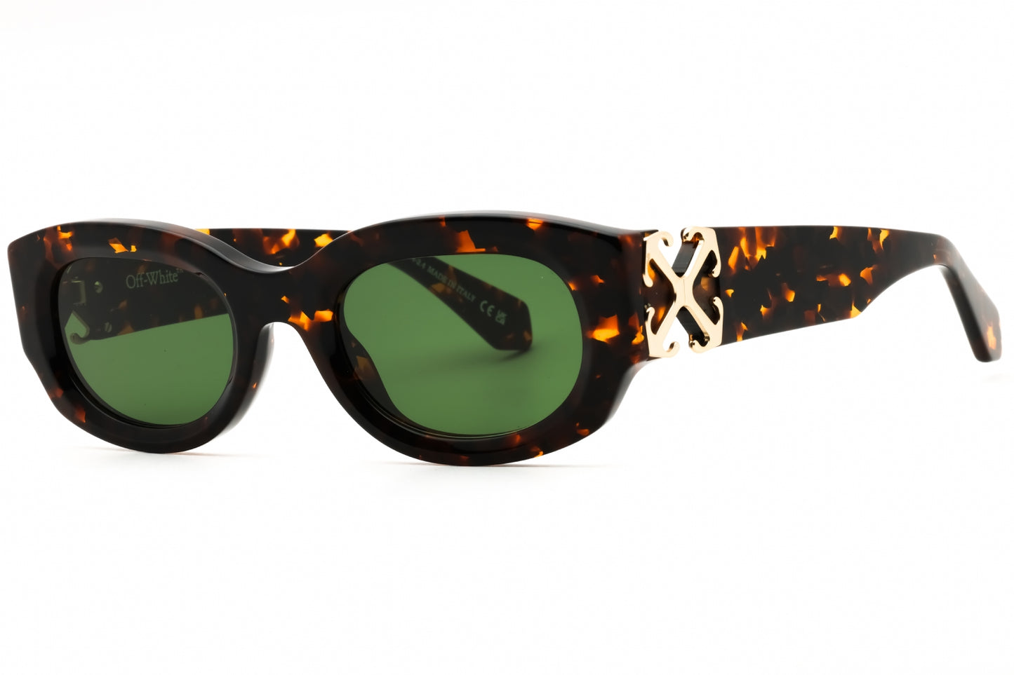 Off White PALMER-OERI14ES25PLA0016055 52mm New Sunglasses